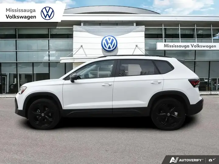 Volkswagen Taos 2025 photo 3