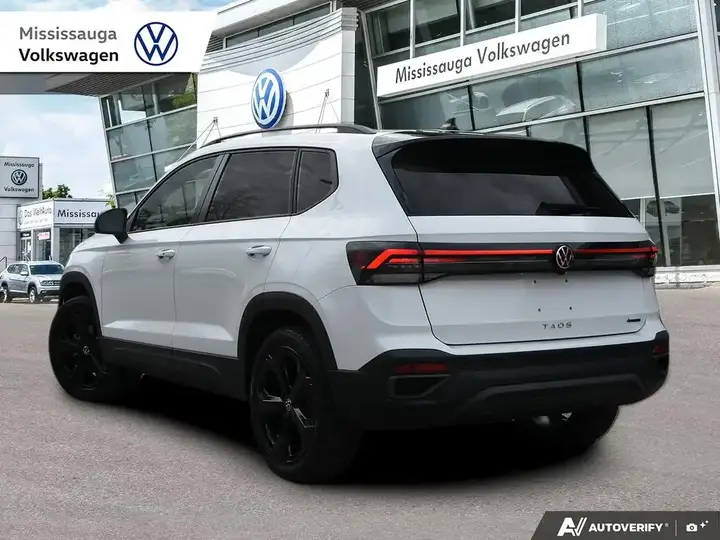 Volkswagen Taos 2025 photo 4