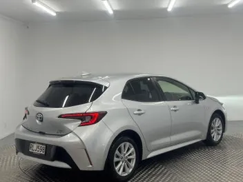 Toyota Corolla 2025 photo 4