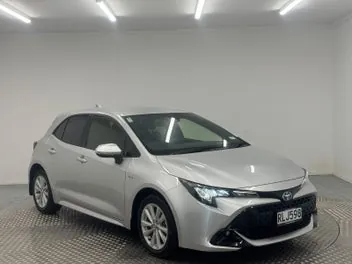 Toyota Corolla 2025 photo 2