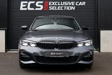 BMW 330E 2020 photo 3