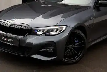 BMW 330E 2020 photo 2