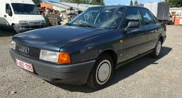Audi 80
