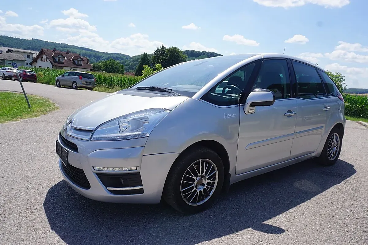 Citroen C4 Picasso 2013 photo 2