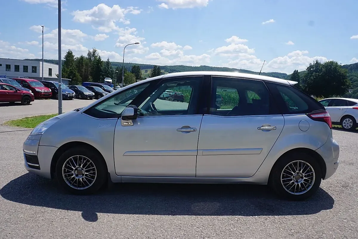 Citroen C4 Picasso 2013 photo 3