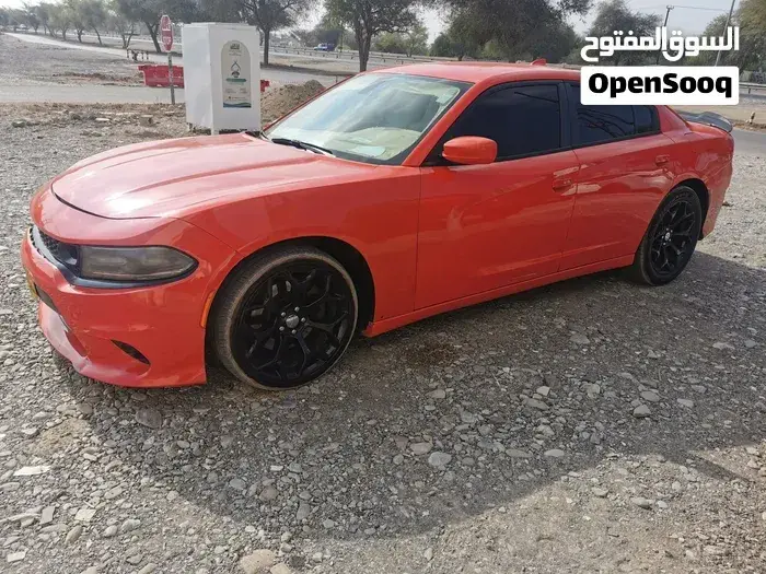 Dodge Charger 2018 photo 2
