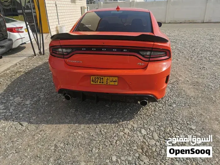 Dodge Charger 2018 photo 4