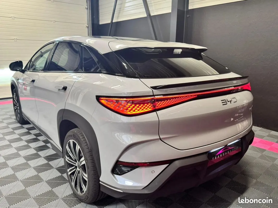 BYD Sealion 7 2026 photo 4