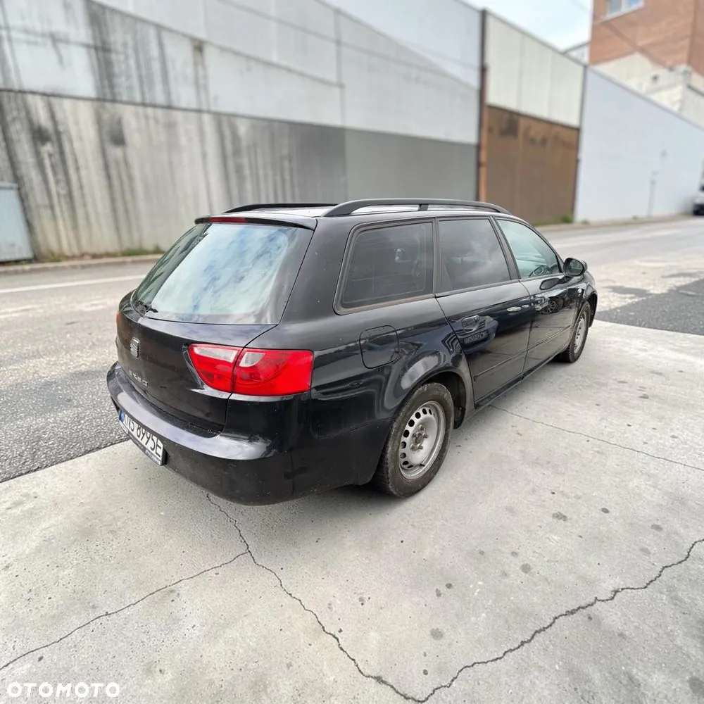 Seat Exeo 2009 photo 4