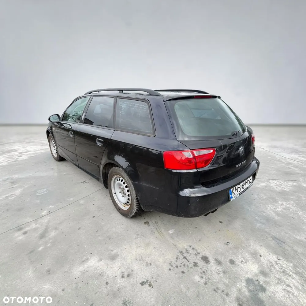 Seat Exeo 2009 photo 3