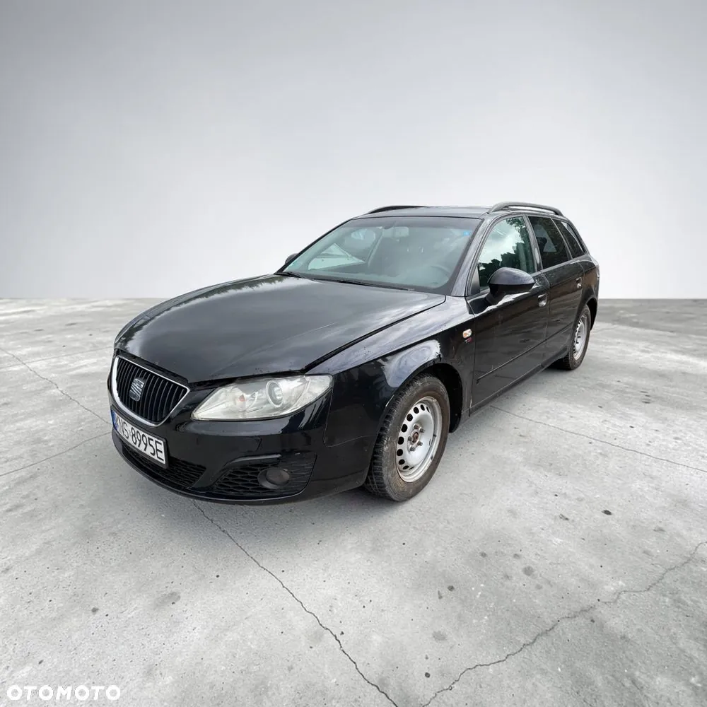 Seat Exeo 2009 photo 2