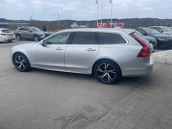 Volvo V90 2021 photo 3