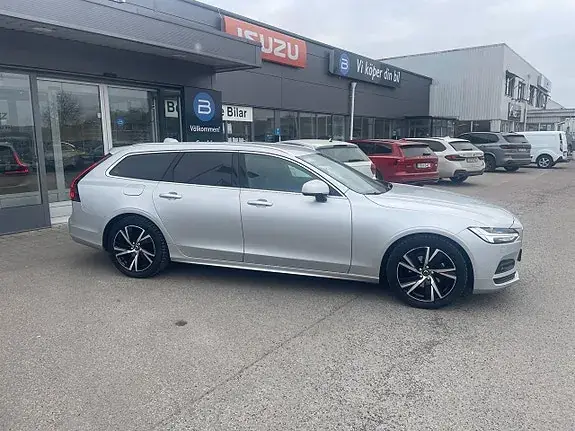 Volvo V90 2021 photo 2