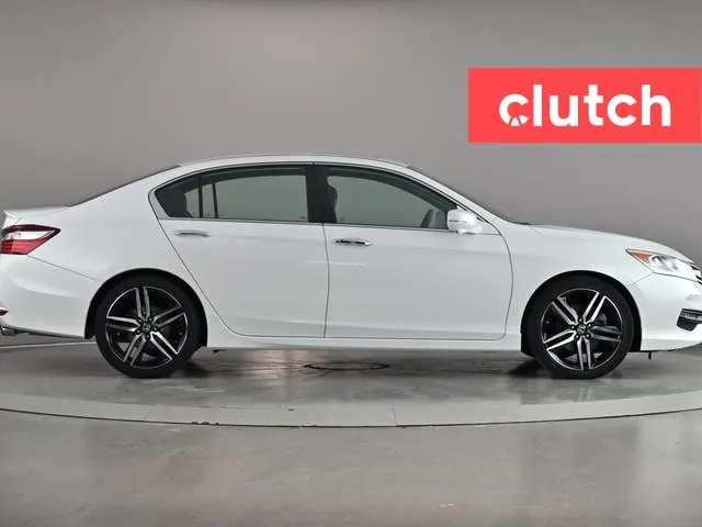 Honda Accord 2017 photo 5