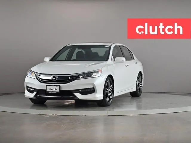 Honda Accord 2017 photo 3