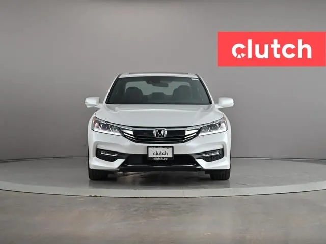 Honda Accord 2017 photo 4