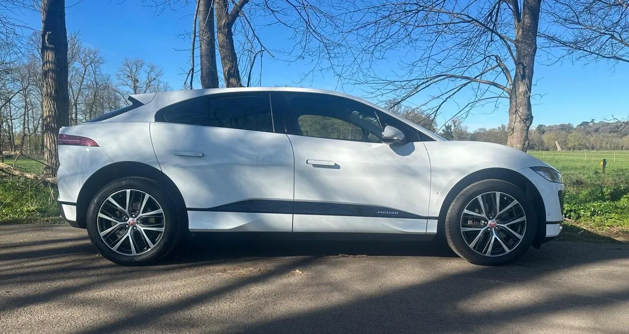 Jaguar I-Pace 2019 photo 5