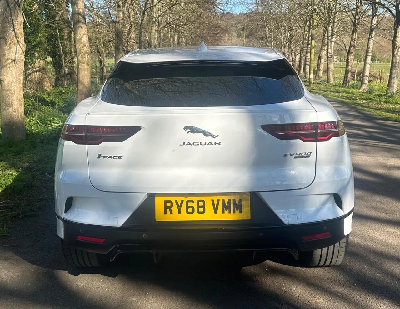 Jaguar I-Pace 2019 photo 4