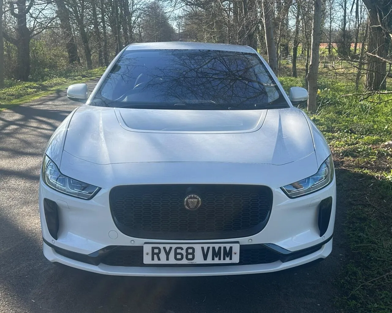 Jaguar I-Pace 2019 photo 2