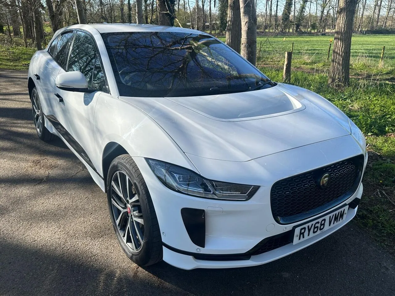 Jaguar I-Pace