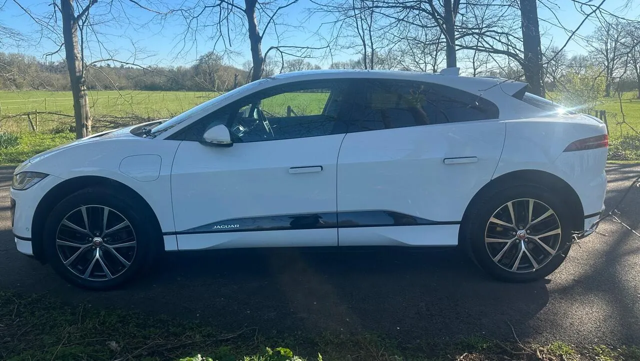 Jaguar I-Pace 2019 photo 3