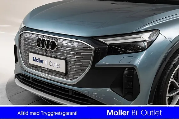 Audi Q4 E-Tron 2022 photo 2
