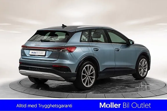 Audi Q4 E-Tron 2022 photo 4