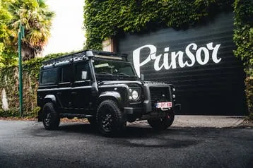 Land Rover Defender 2003 photo 2