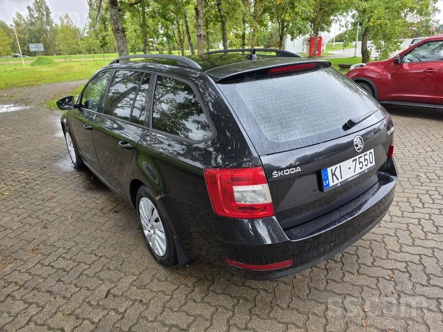Skoda Octavia 2017 photo 5
