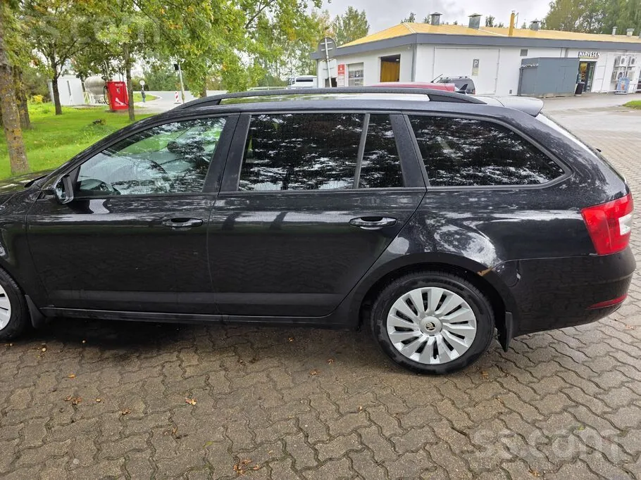 Skoda Octavia 2017 photo 4
