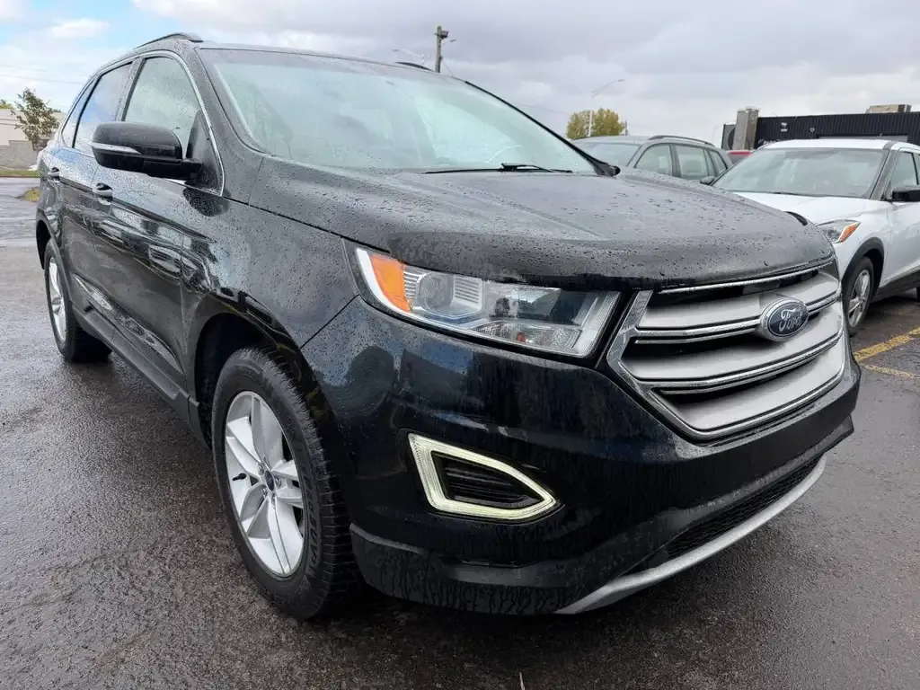 Ford Edge 2015 photo 2