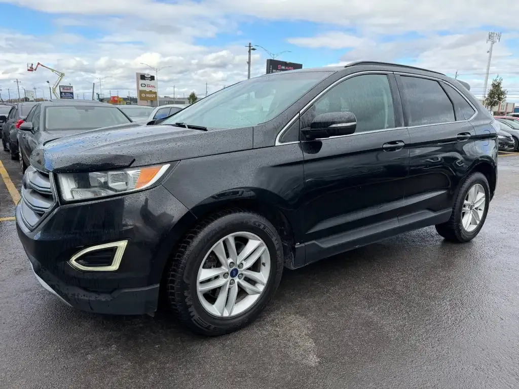 Ford Edge 2015 photo 4