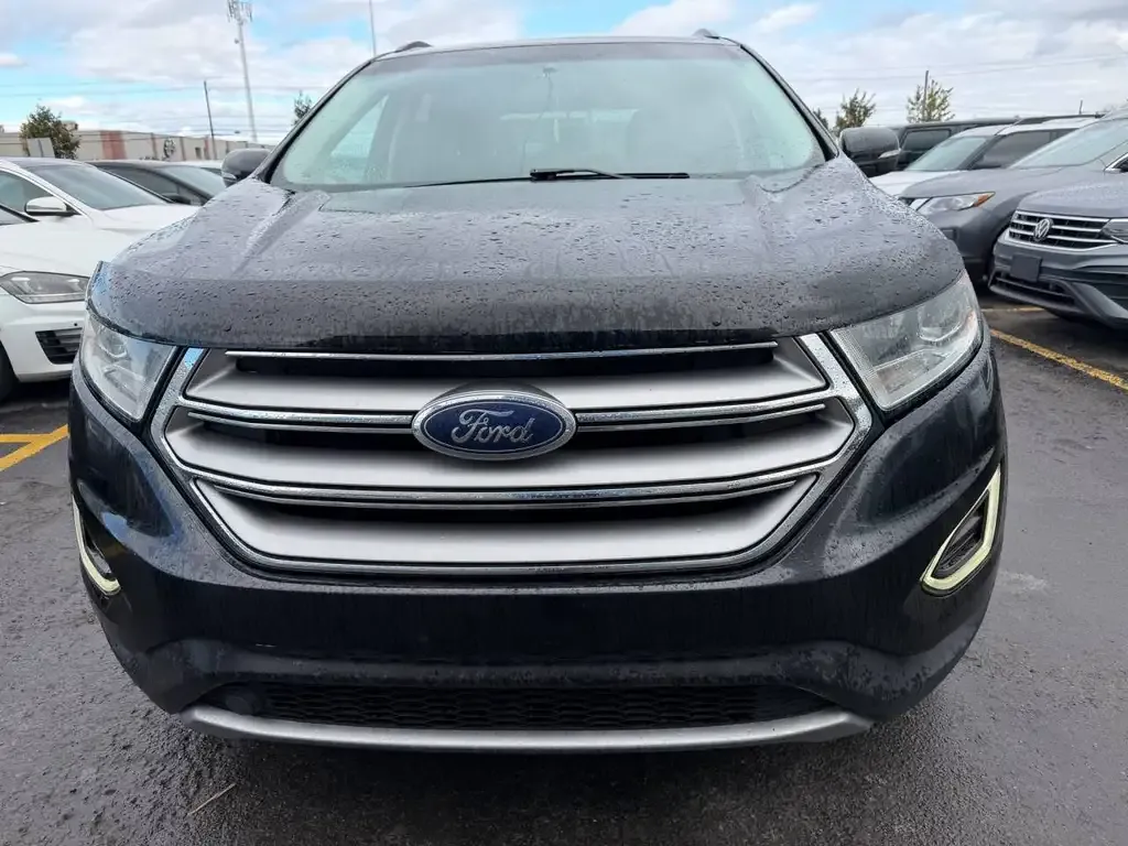 Ford Edge 2015 photo 3