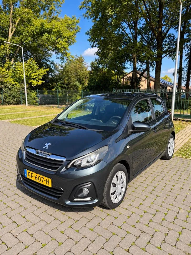 Peugeot 108