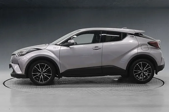 Toyota C-Hr 2017 photo 3