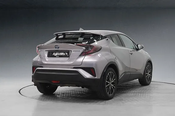 Toyota C-Hr 2017 photo 5