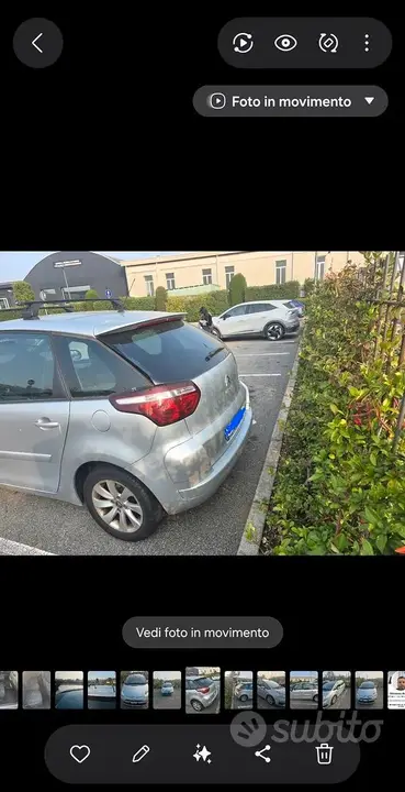 Citroen C4 Picasso 2011 photo 3