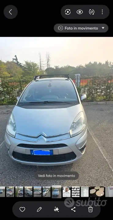 Citroen C4 Picasso