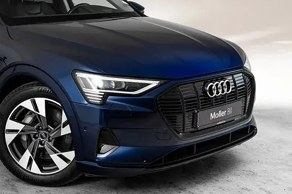 Audi E-Tron 2023 photo 3
