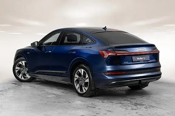 Audi E-Tron 2023 photo 2