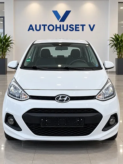 Hyundai I10
