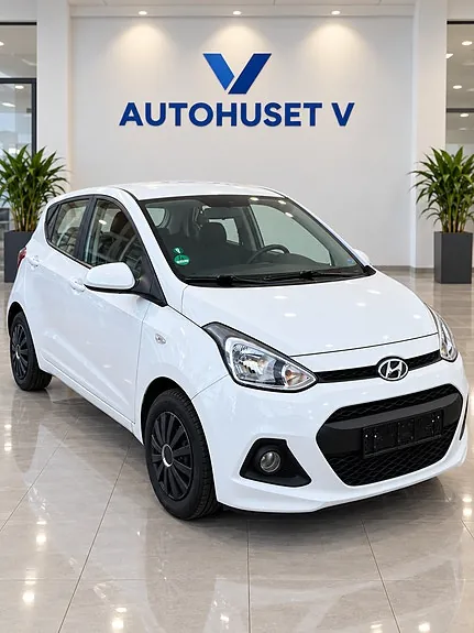 Hyundai I10 2016 photo 2