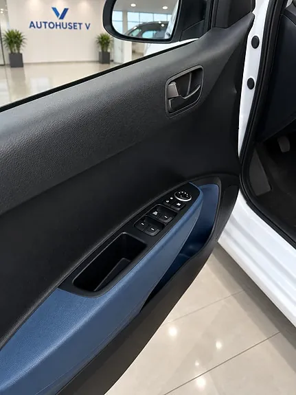 Hyundai I10 2016 photo 5