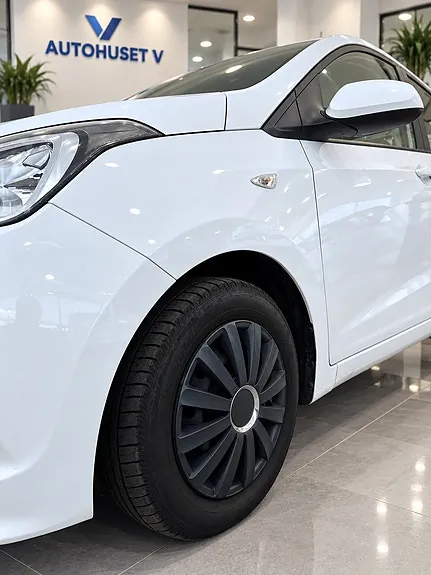 Hyundai I10 2016 photo 3