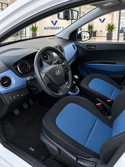 Hyundai I10 2016 photo 4