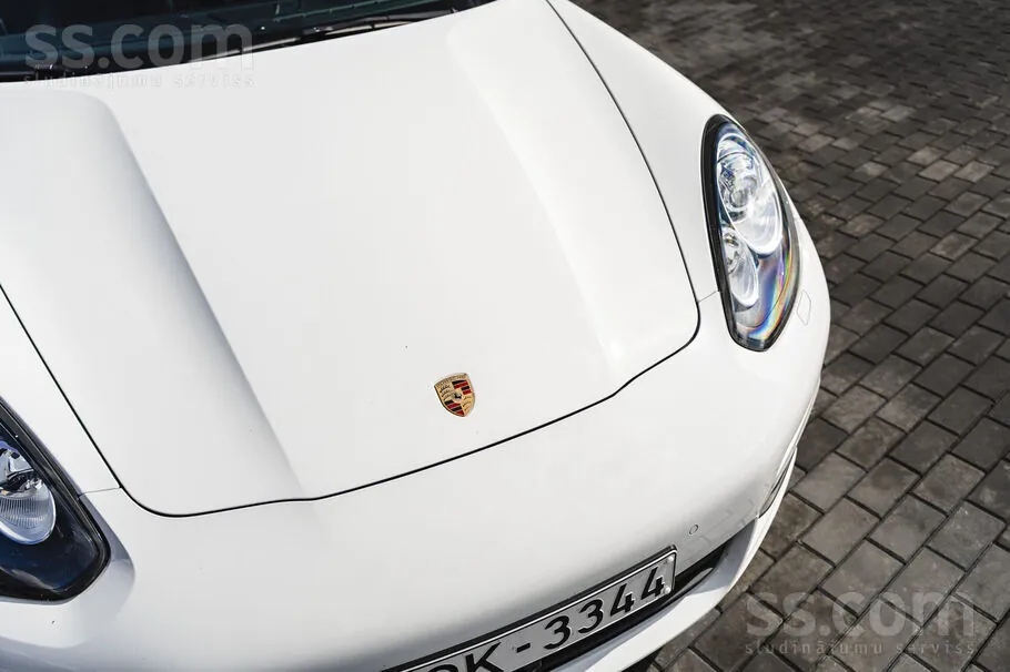 Porsche Panamera 2013 photo 3