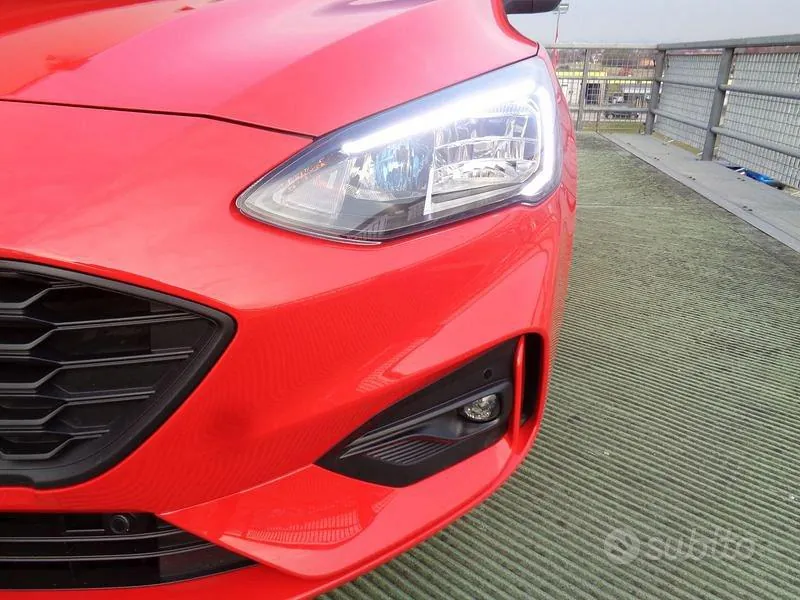 Ford Focus 2021 photo 5