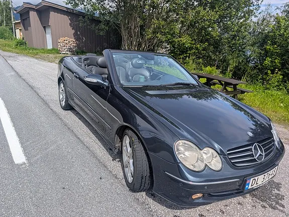 Mercedes-Benz Clk200