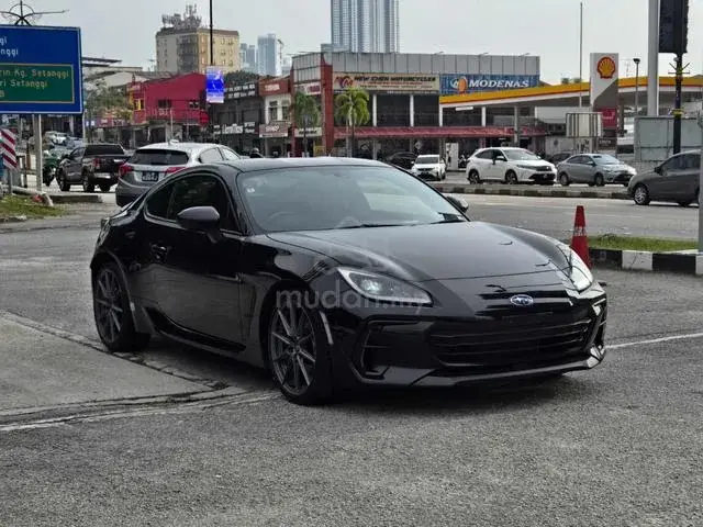 Subaru Brz