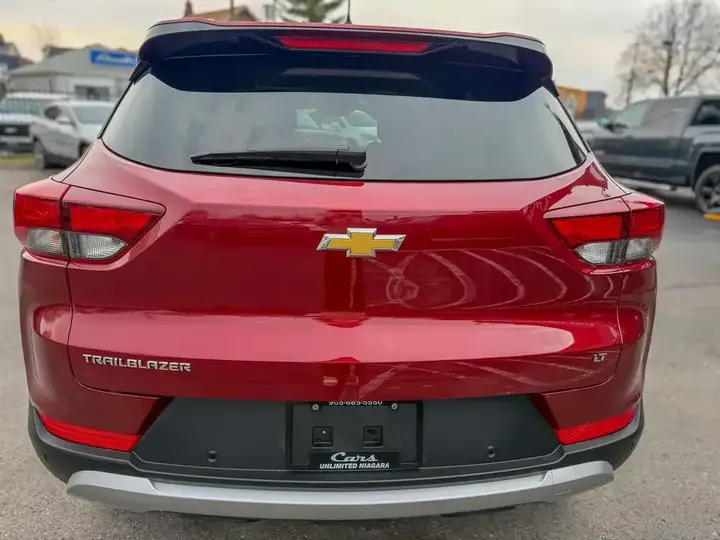 Chevrolet Trailblazer 2023 photo 4